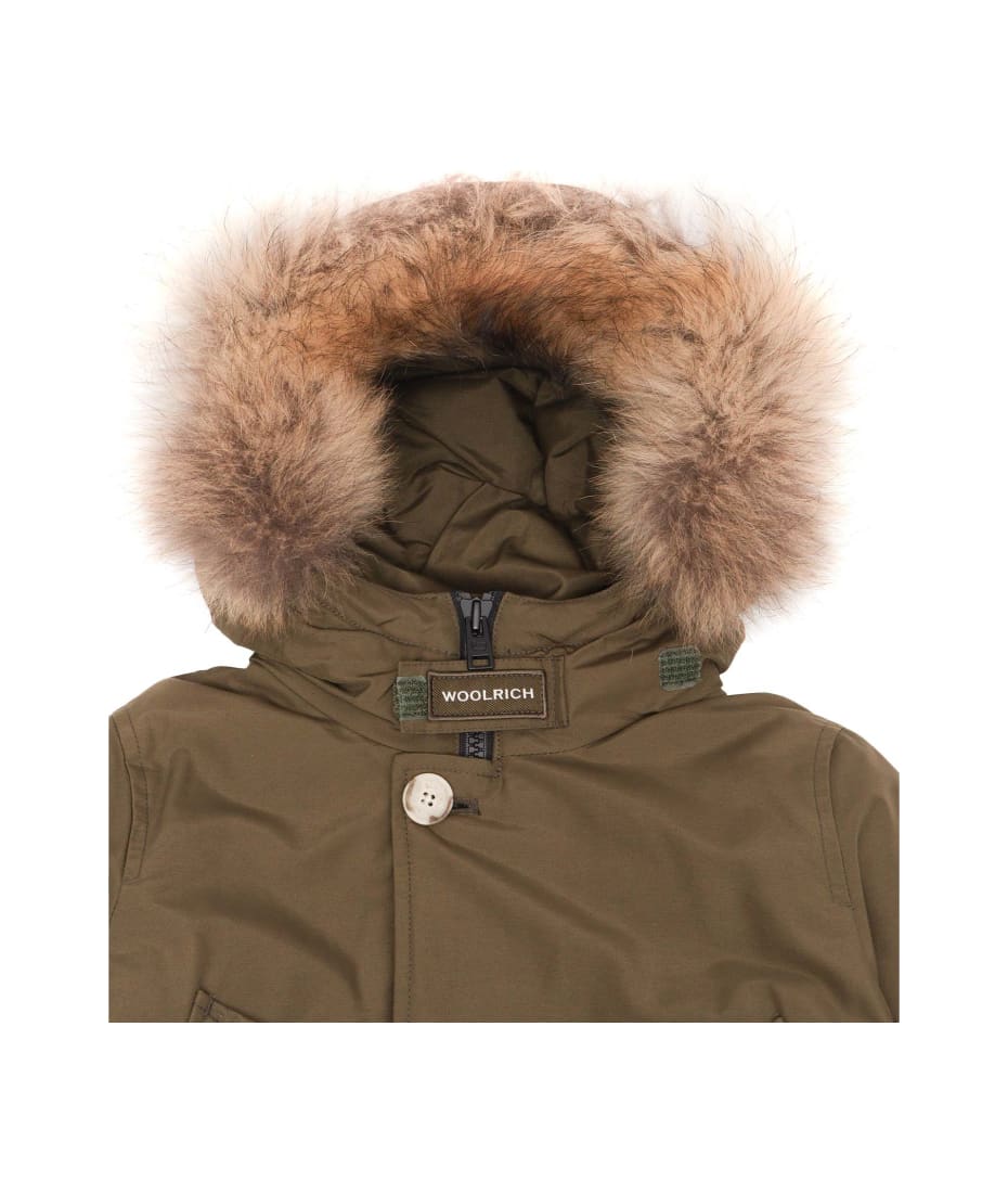 【送料&関税込】Woolrich artic Racoon Parka WOOLRICH Arctic Raccoon - Parka