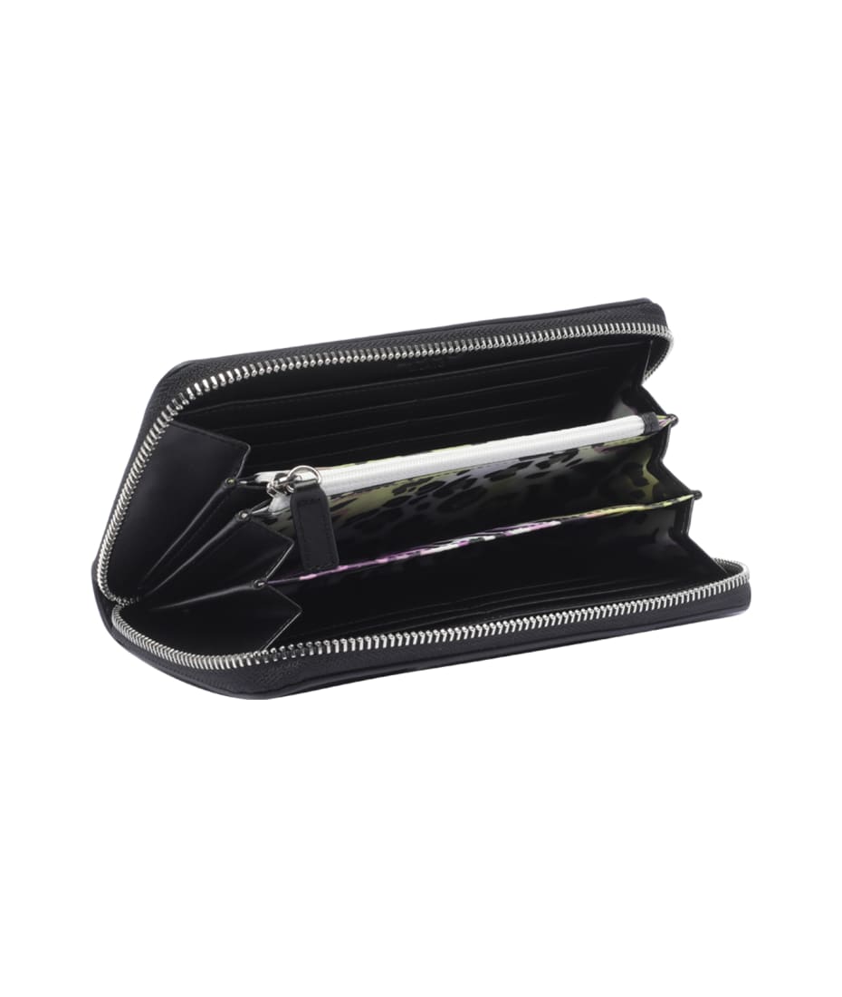 財布・小物その他 LIU JO Woman Wallet Black AA4009E0012 22222 Liu-Jo Logo Wallet | italist