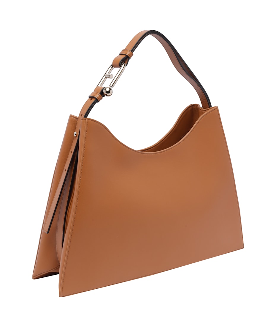 Furla Large Nuvola Hobo Bag | italist