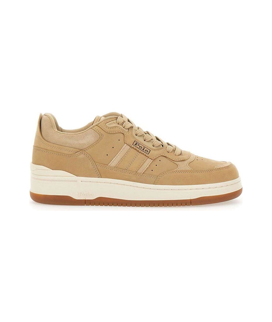 Polo Ralph Lauren Masters Court Lace-up Sneakers | italist