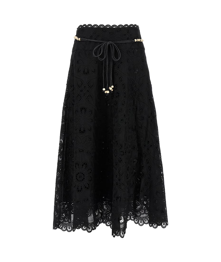 Zimmermann 'rhiannon' Skirt | italist