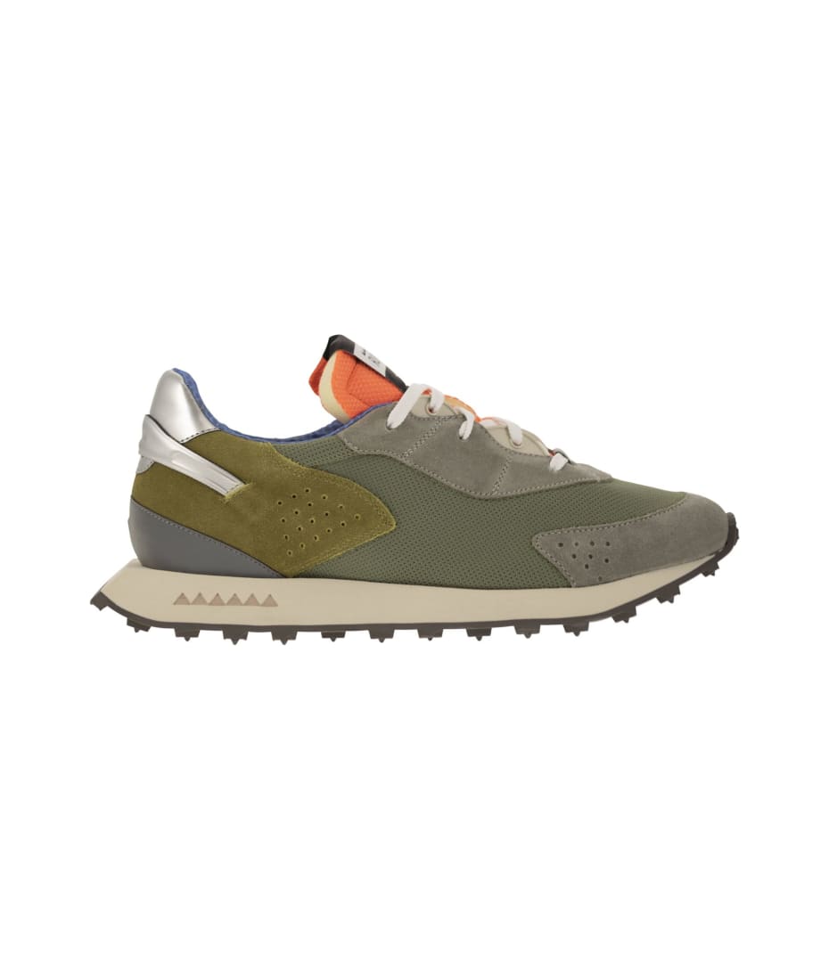 スニーカー RUN OF SS24 PIUMA - Sneakers (START M 40311 SALVIA) RUN OF Piuma - Sneakers | italist