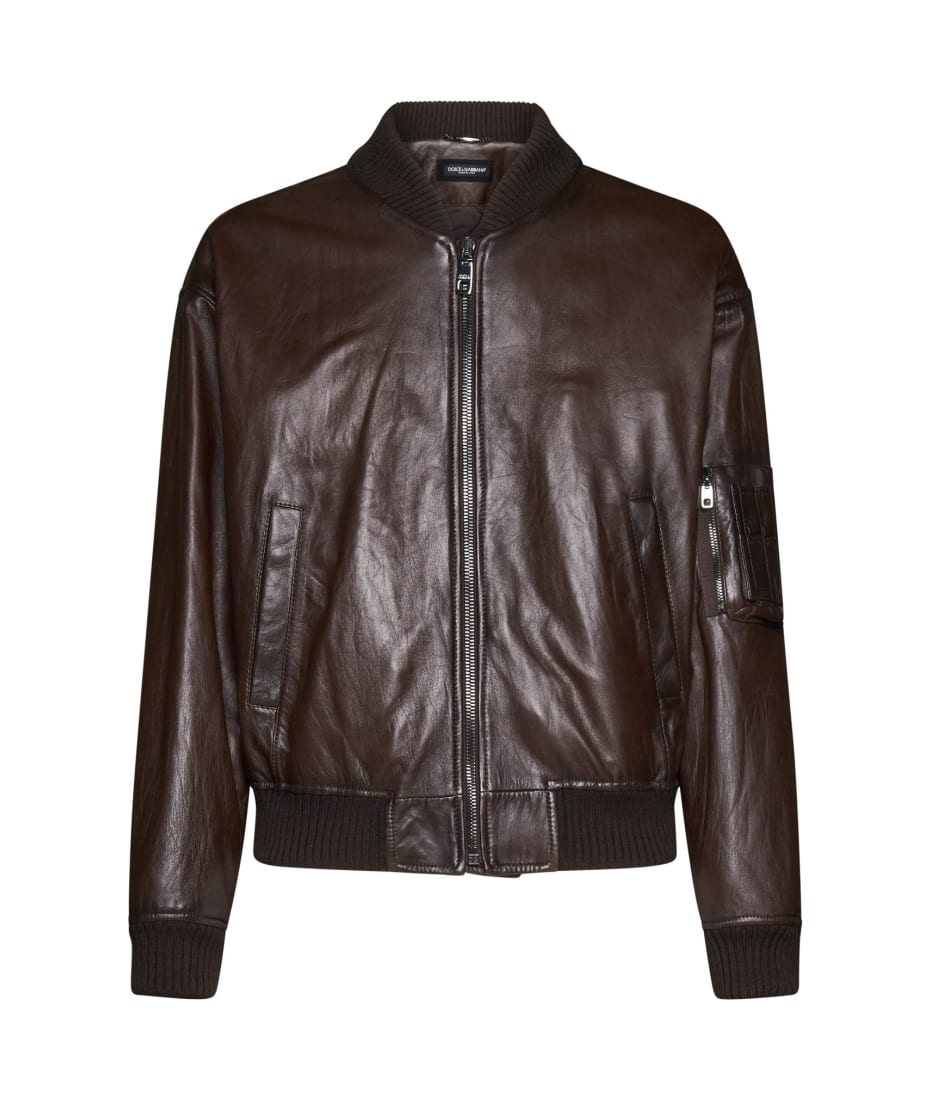 【関税込み】dolce & gabbana DG ESSENTIAL' BOMBER JACKET Dolce & Gabbana 'dg Essential' Bomber Jacket | ModeSens