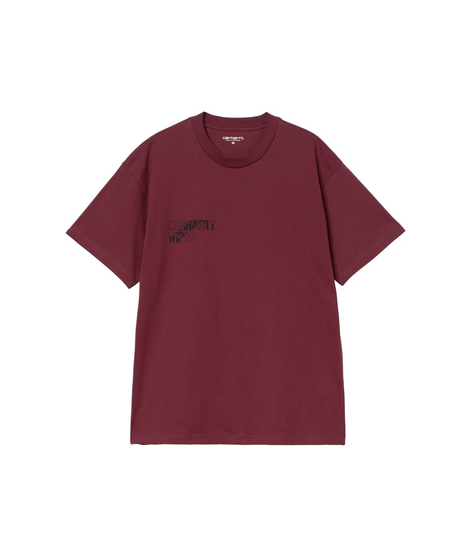 Tシャツ・カットソー Carhartt S/S Jalou C T-Shirt (50221) Carhartt S/s Jalou C T-shirt | italist