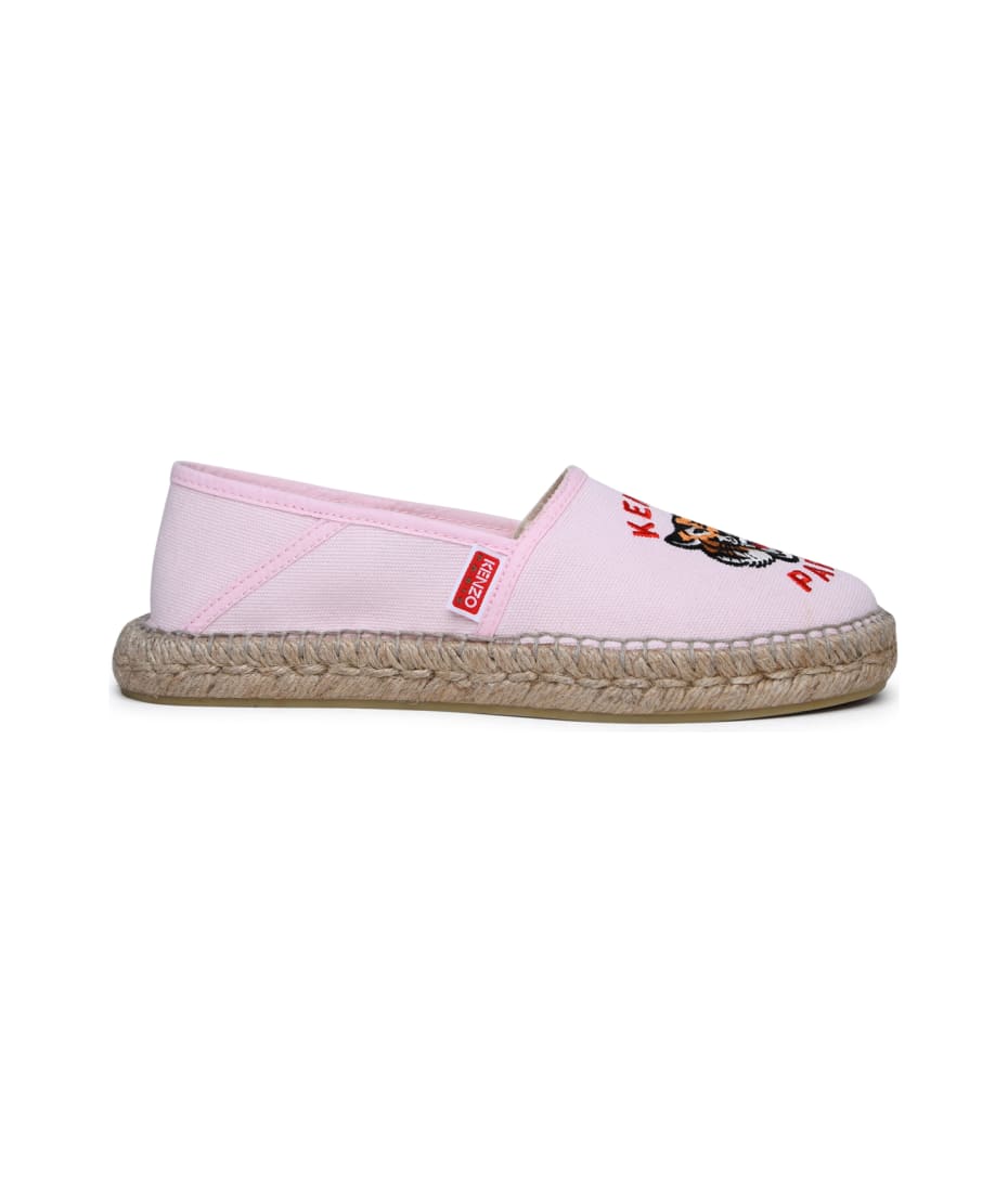 Kenzo Cotton Espadrilles | italist