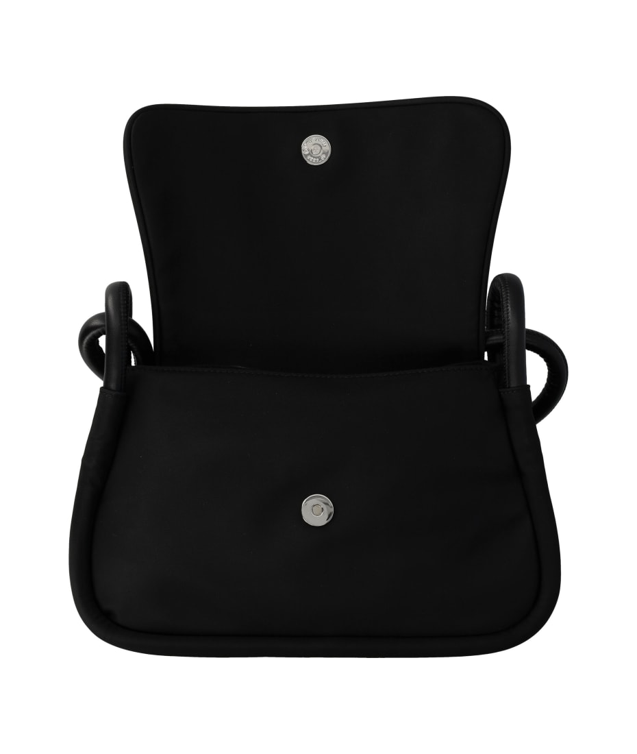 Ganni Knot Flap Over Bag | italist