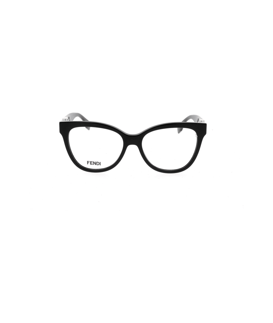 【送料&関税込】Fendi Cat-eye Frame Glasses Fendi Cat-eye Frame Glasses | italist