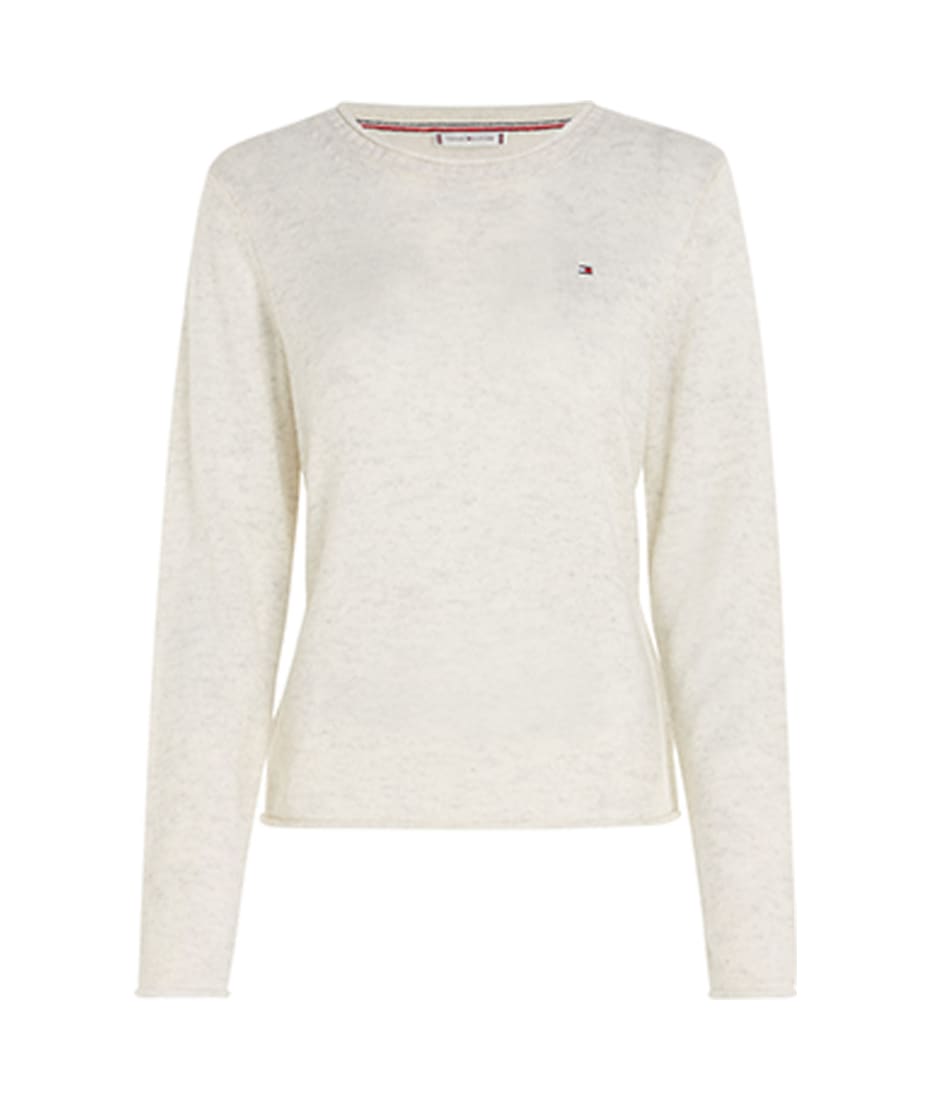 Tommy hilfiger outlet sweater wit