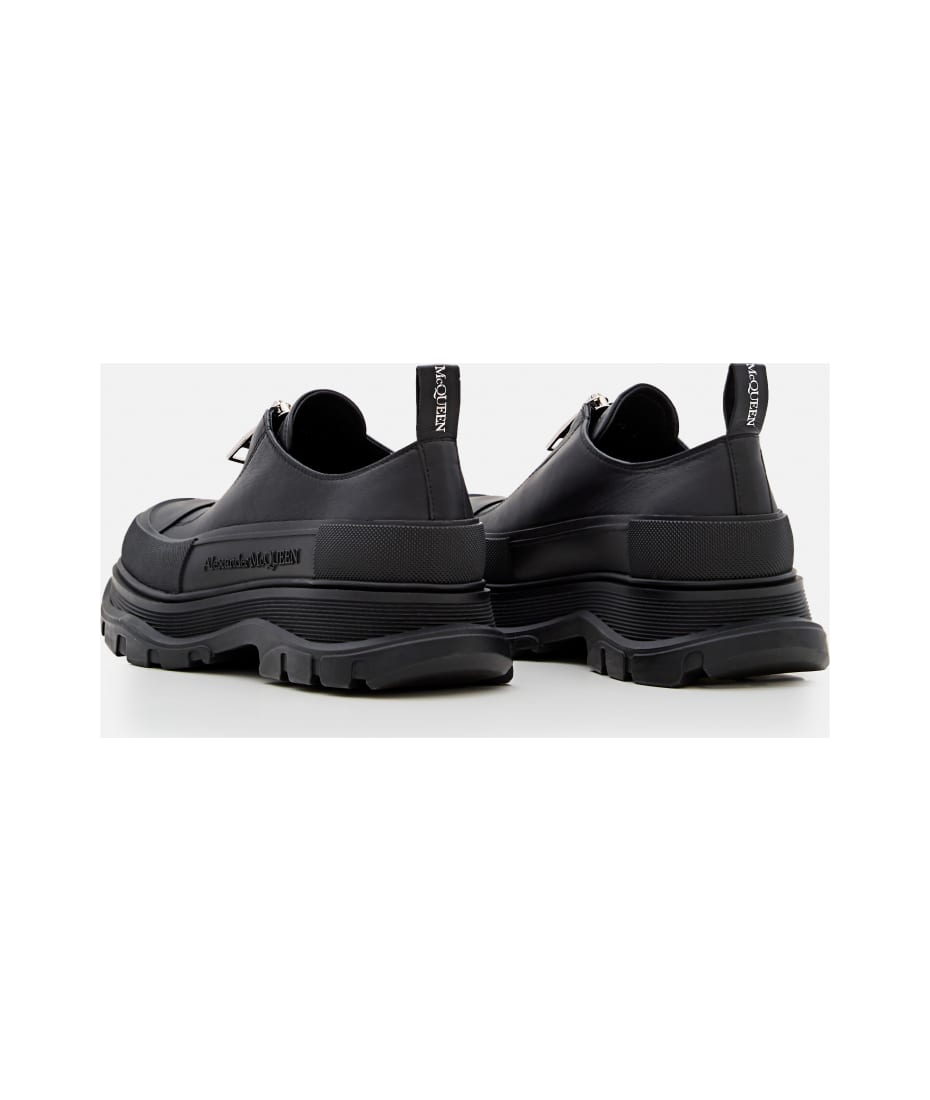 【送料&関税込】Alexander McQueen Thread Rubber Sole Sneaker Alexander McQueen Thread Rubber Sole Sneakers | italist