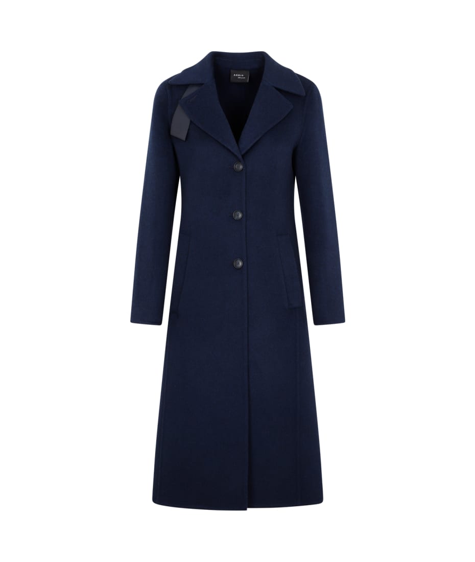 コート AKRIS FABY CASHMERE COAT Akris Faby Cashmere Coat | italist