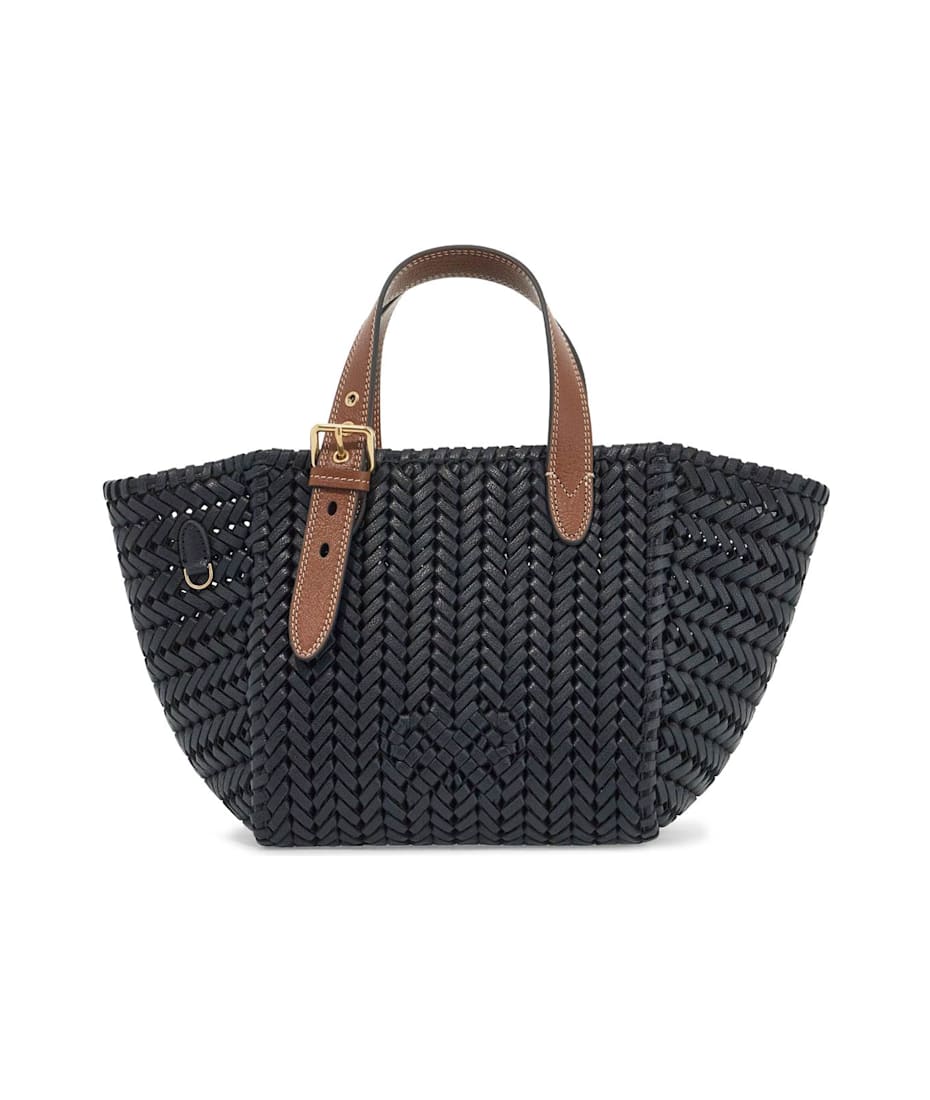 Anya Hindmarch Small Square Neeson Tote Bag | italist