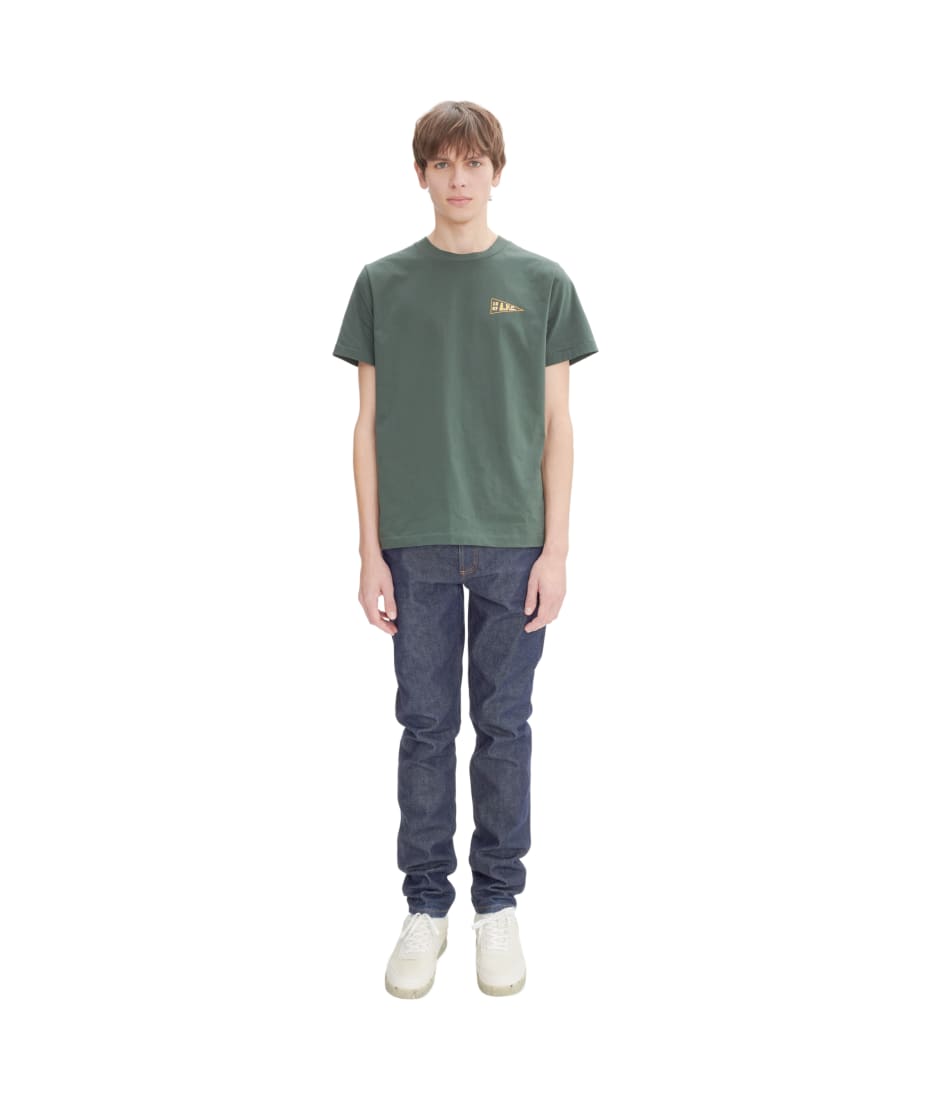 A.P.C. T-shirt Standard University | italist