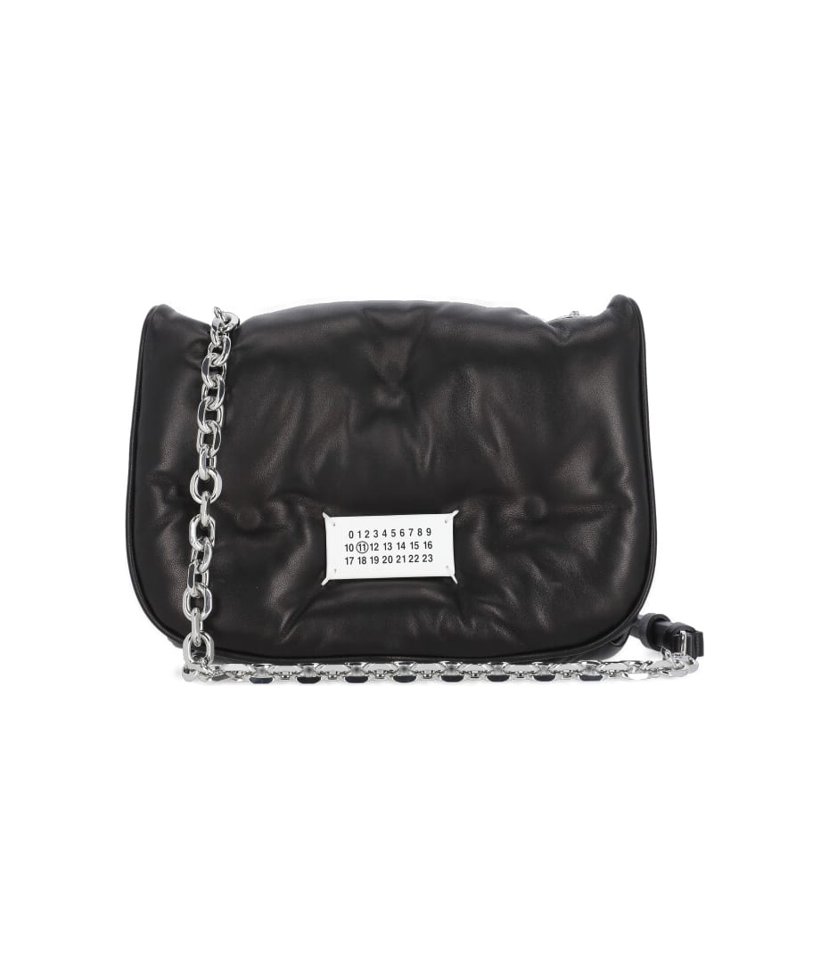クリスマスツリー特価！ Small Flap Slam Glam Margiela Maison Bag italist | バッグ