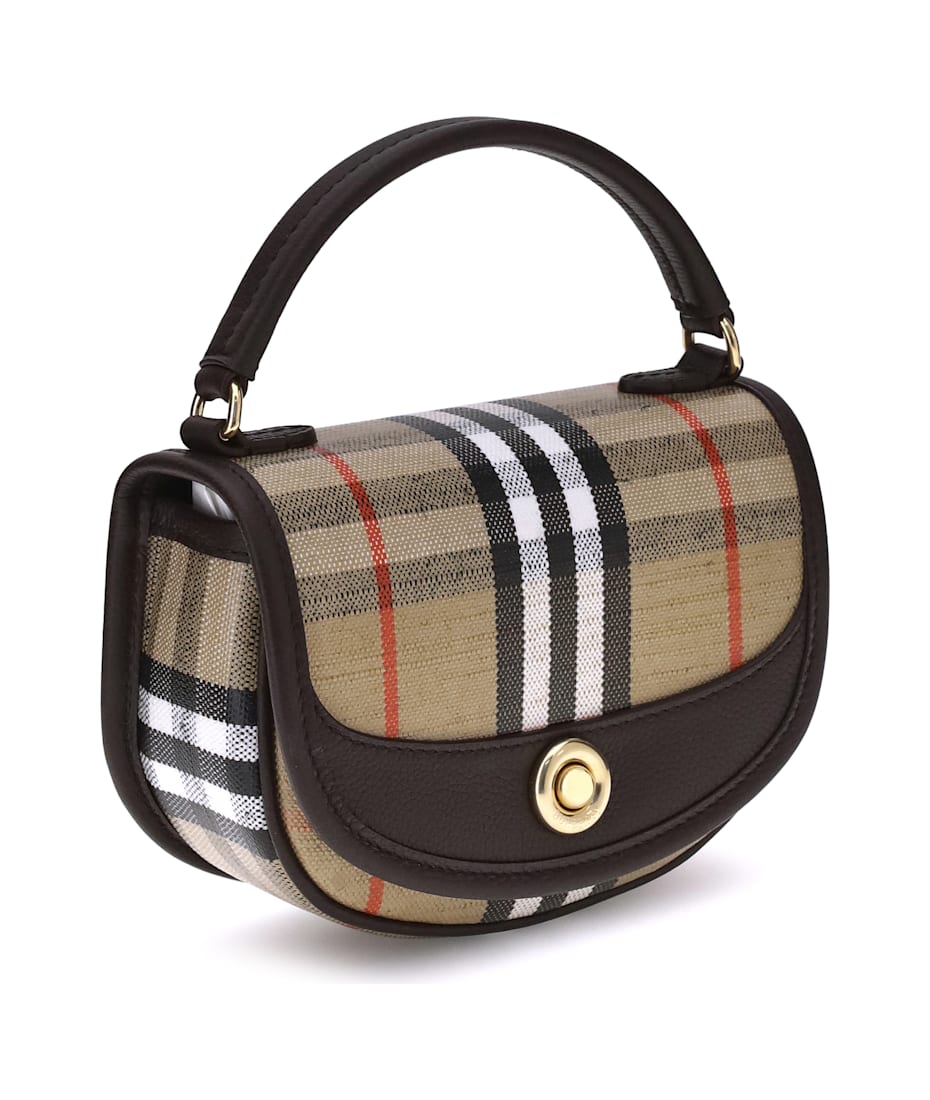 ハンドバッグ Burberry 'Highlands' mini handbag AAAB9394-D6E9-4414-8952-