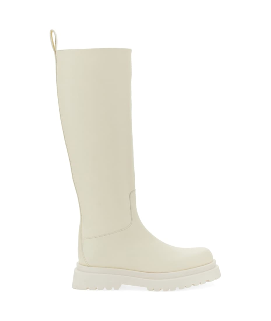 Liu-Jo Leather Boot | italist