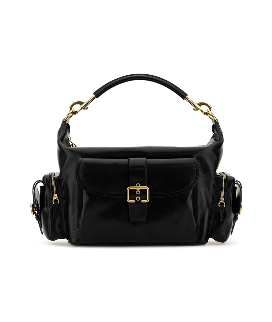 Chloé 'camera Bag' In Shiny Leather | italist