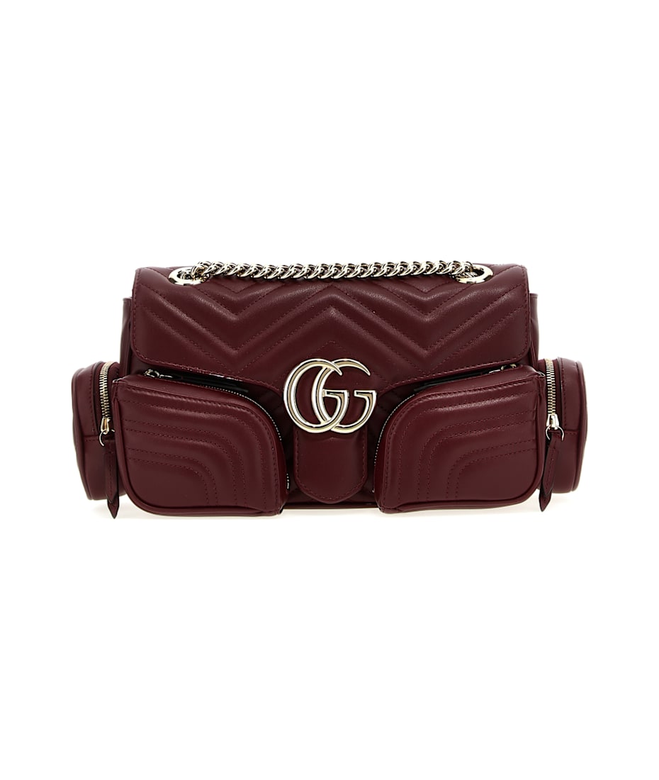 Gucci 'marmont' Small Shoulder Bag | italist