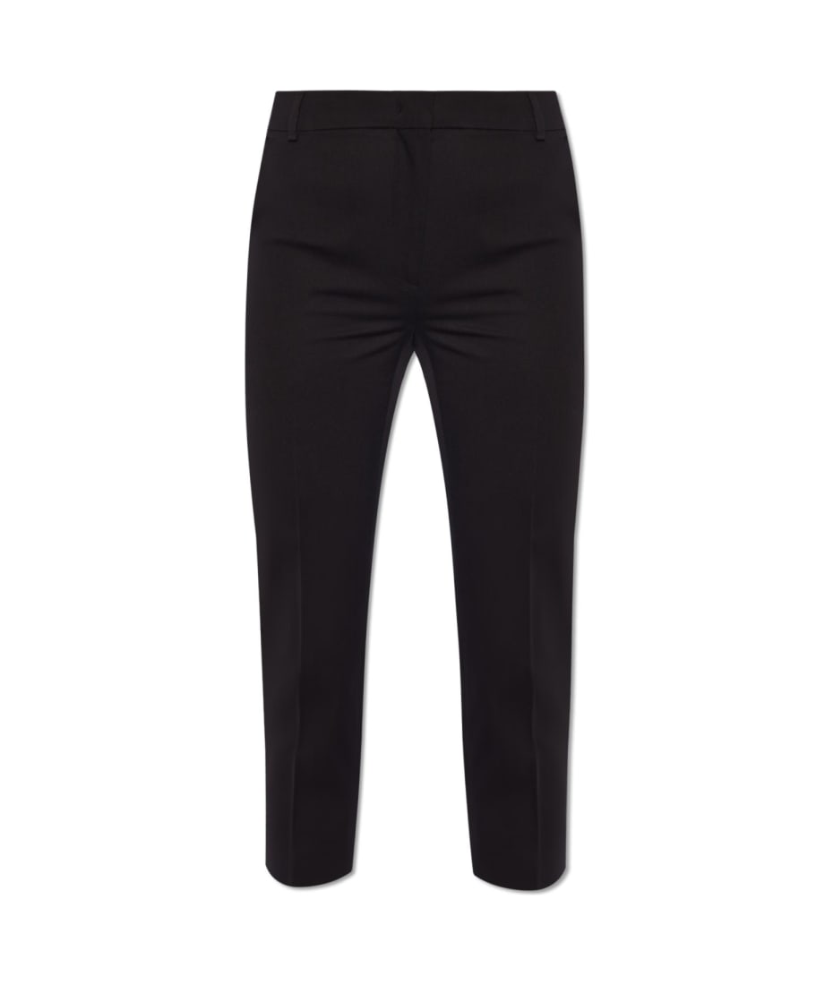 Max Mara 'lince' Trousers - Black