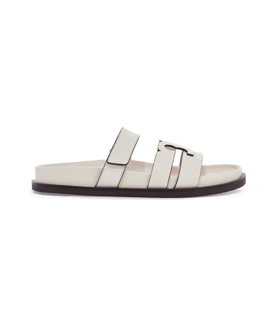 サンダル・ミュール Tory Burch SS25 INES THONG SANDAL (165645 200) Ines Heeled Sandal: Women's Designer Sandals | Tory Burch