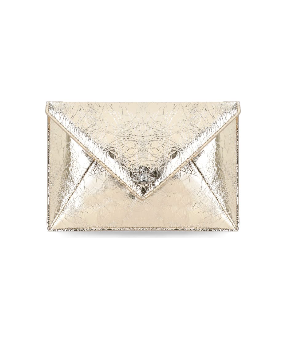 【送料&関税込】Vivienne Westwood Envelope Clutch Bag Vivienne Westwood Envelope Clutch