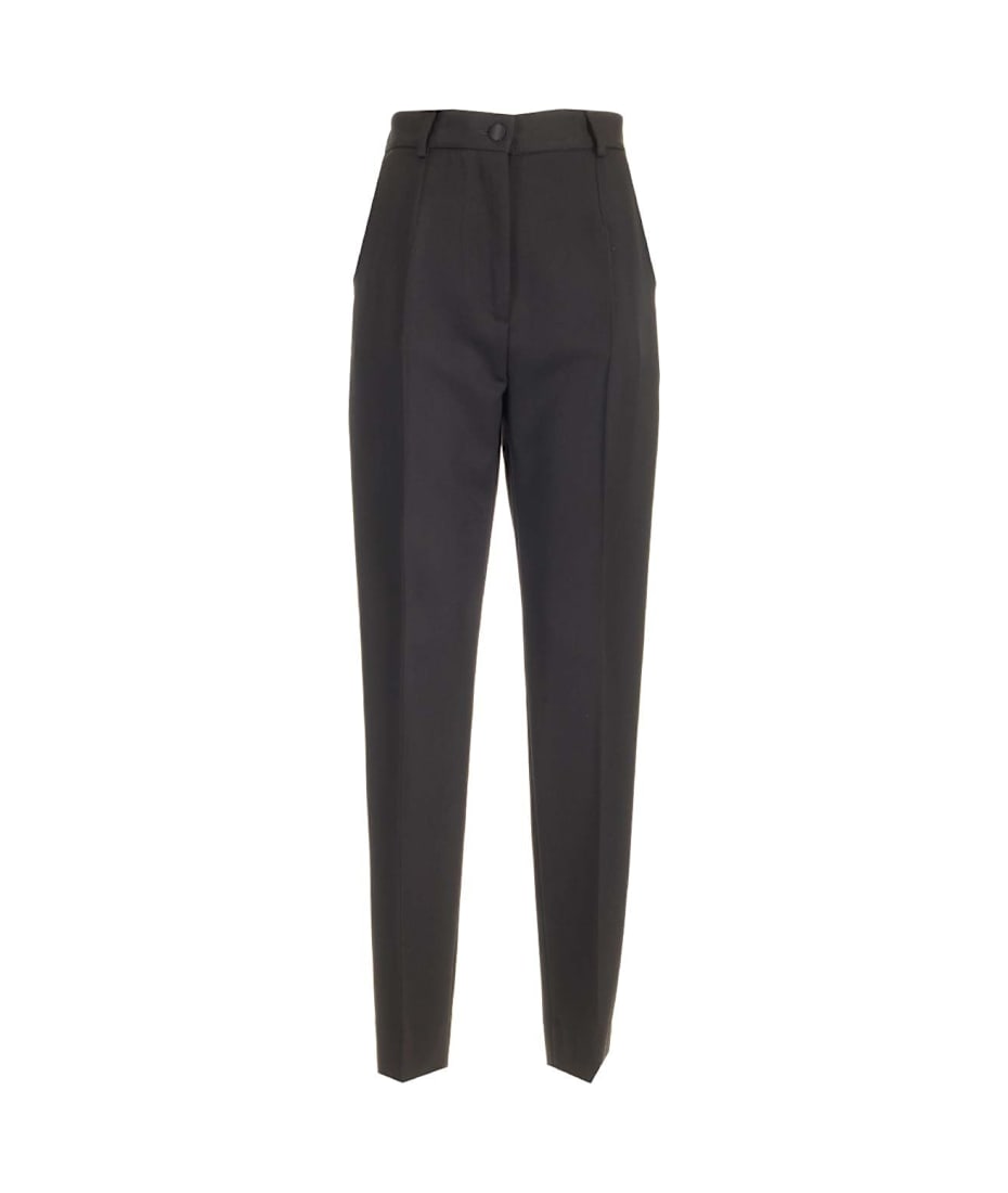 Dolce & Gabbana Tuxedo Trousers | italist