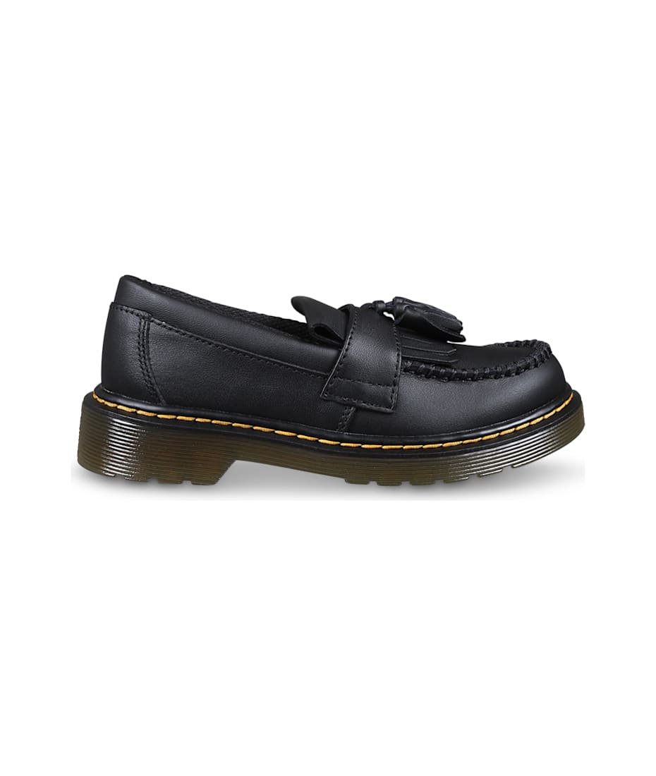 Dr.Martens ジュニアUK13 19.5センチブラック