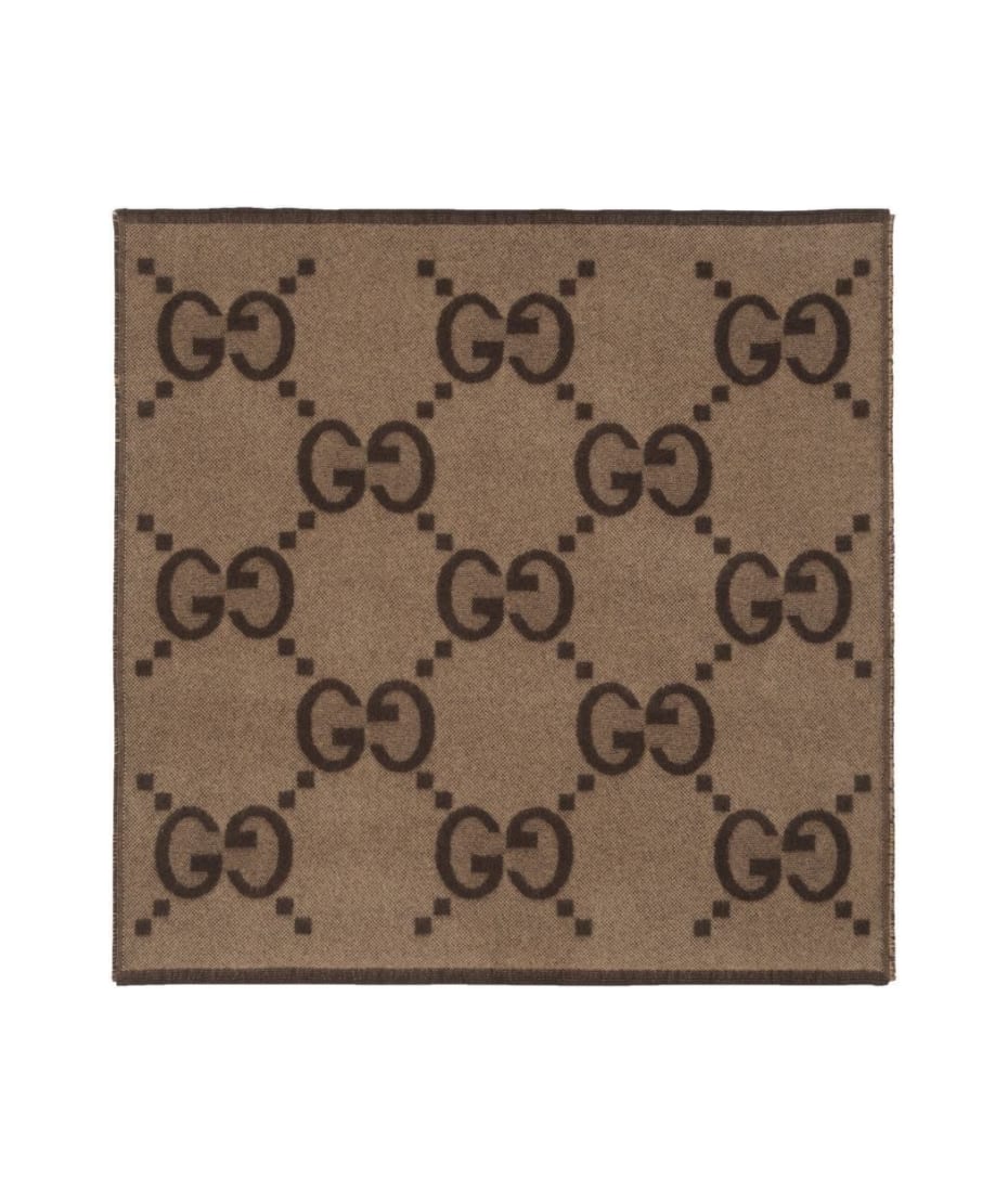 Gucci Plaid Canvina 75x75 | italist