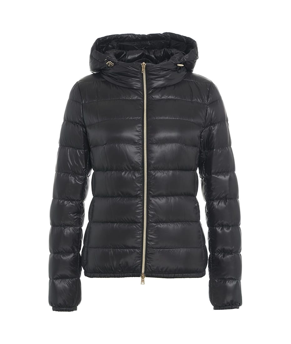 【送料&関税込】Herno Giada Hooded Quilted Down Jacket Herno Giada Hooded Quilted Down Jacket | italist