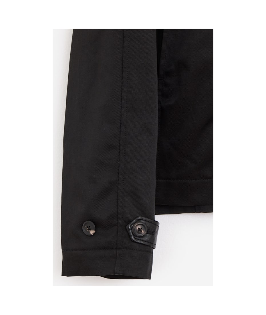 ourlegacy COCKPIT BLOUSON