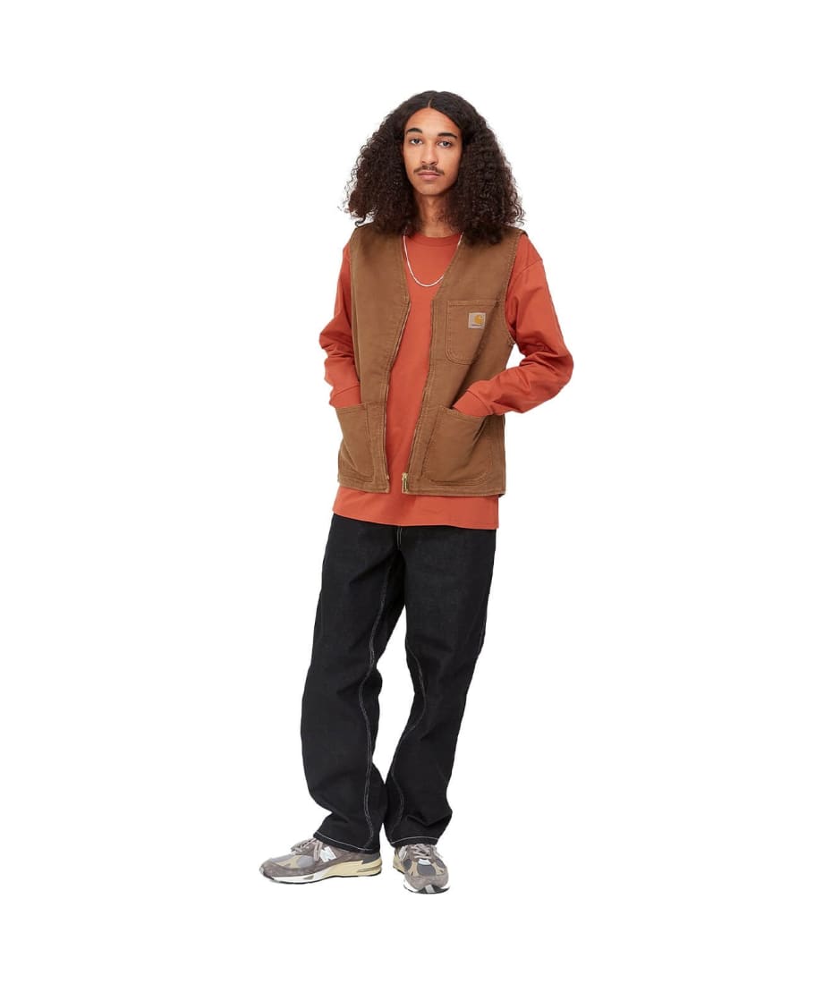 Carhartt Wip Arbor Tamarind Vest