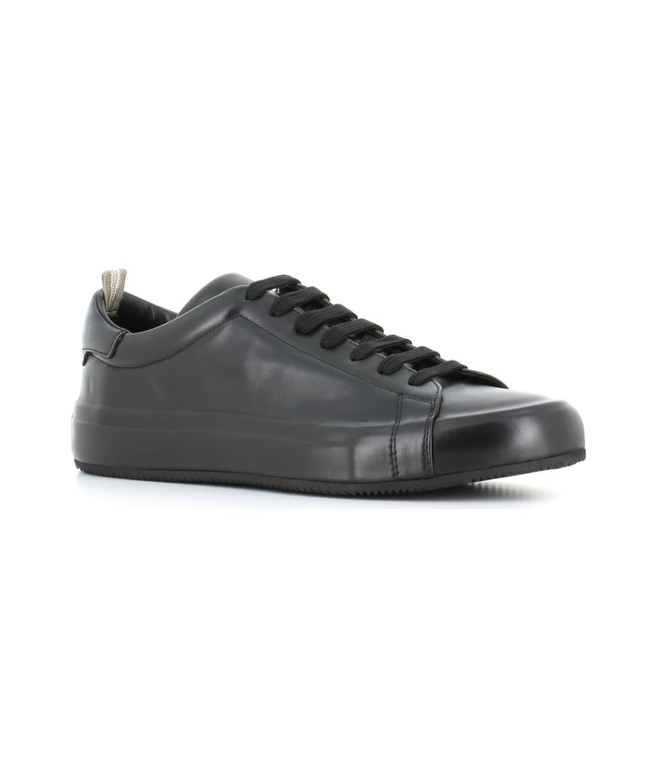 Officine Creative Sneaker Easy/001 - Black