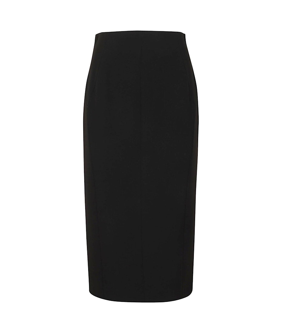 スカート MAX MARA STUDIO MAX MARA STUDIO Claudia Skirt Max Mara Studio Claudia Skirt In Cady | italist