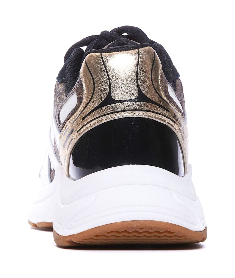 【送料&関税込】Leo Colour-blocked Sneakers Michael Kors Leo Colour-blocked Sneakers Michael Kors | italist