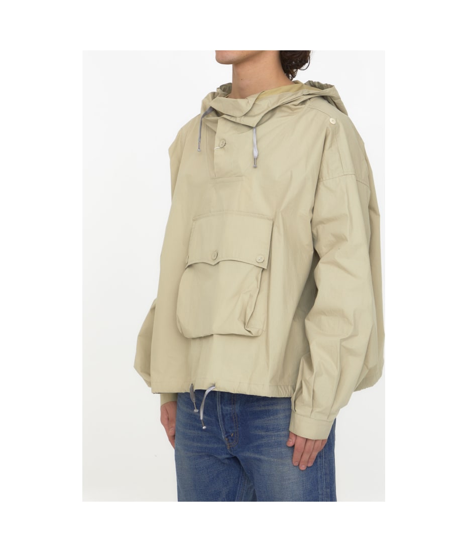 Maison Margiela Coated Cotton Jacket | italist