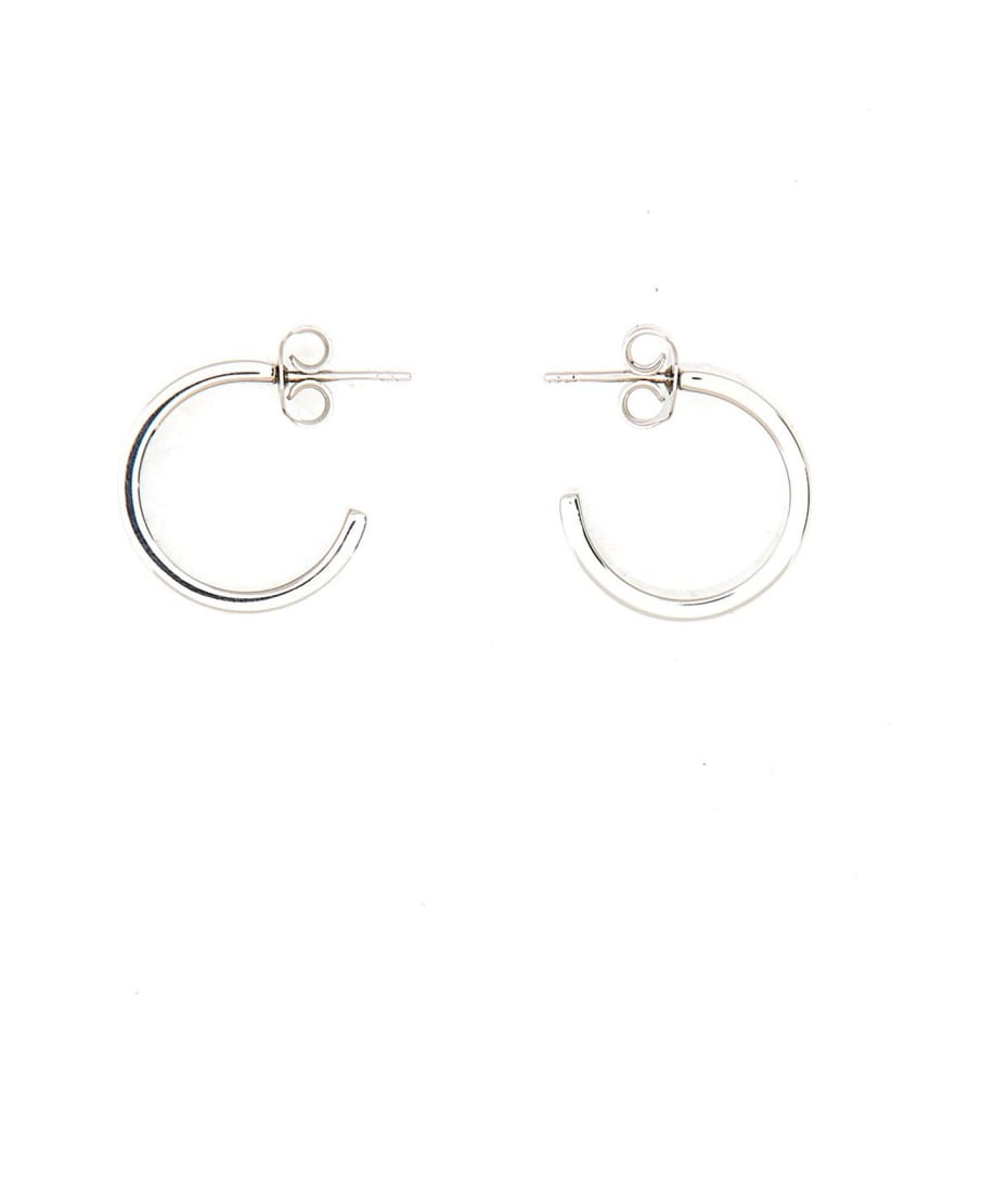 【MM6 MAISON MARGIELA】RED DICE EARINGS MM6 Maison Margiela Earrings | italist
