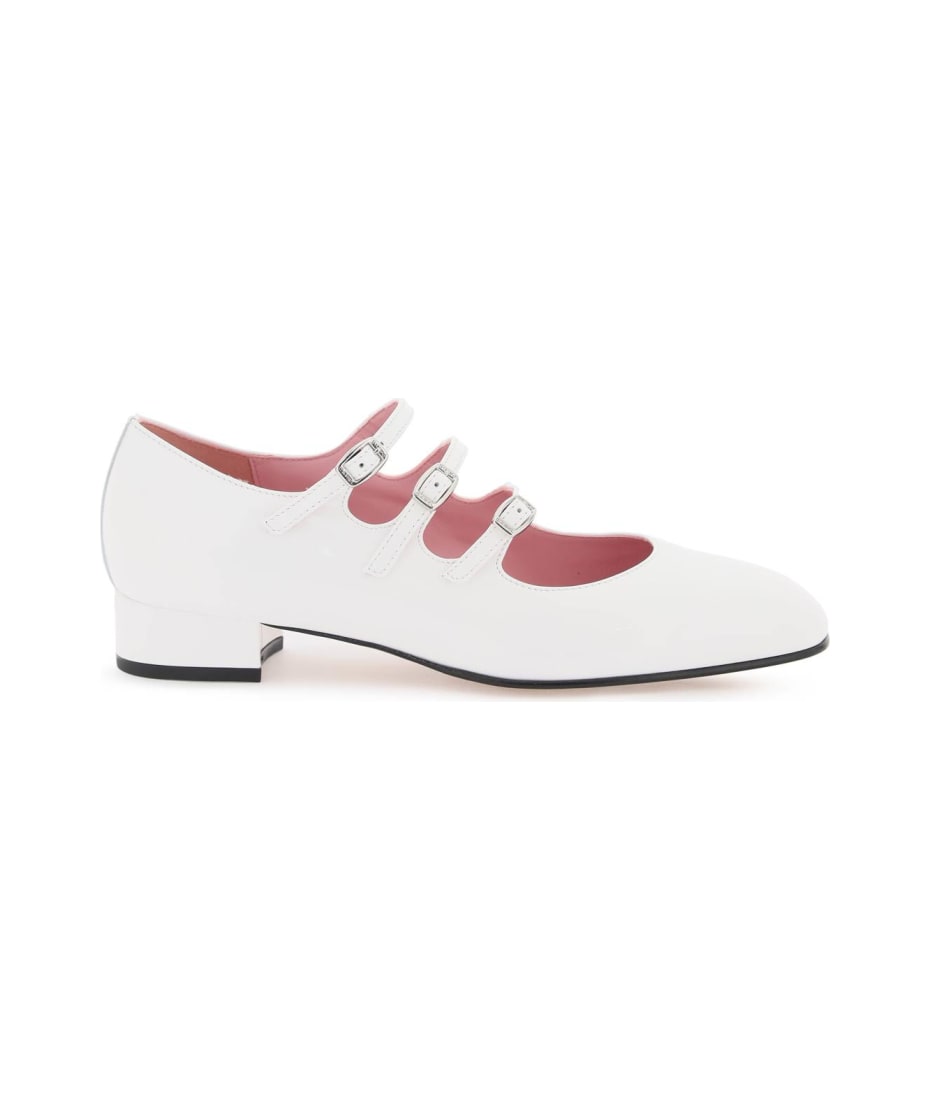 Carel Patent Leather Ariana Mary Jane | italist
