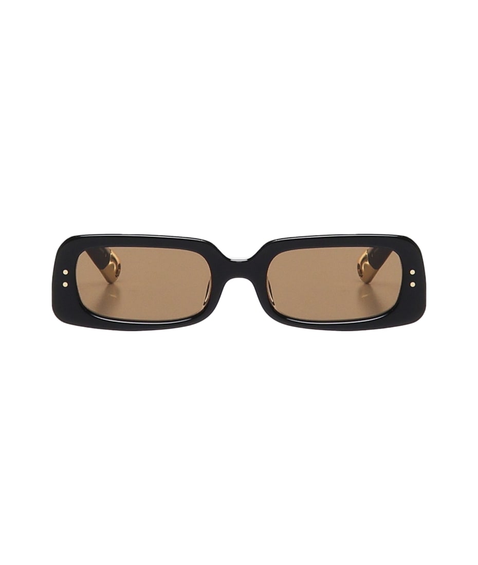 【送料&関税込】Jacquemus Ovalo Sunglasses In Acetate - Unis The Ovalo sunglasses by JACQUEMUS | Official website