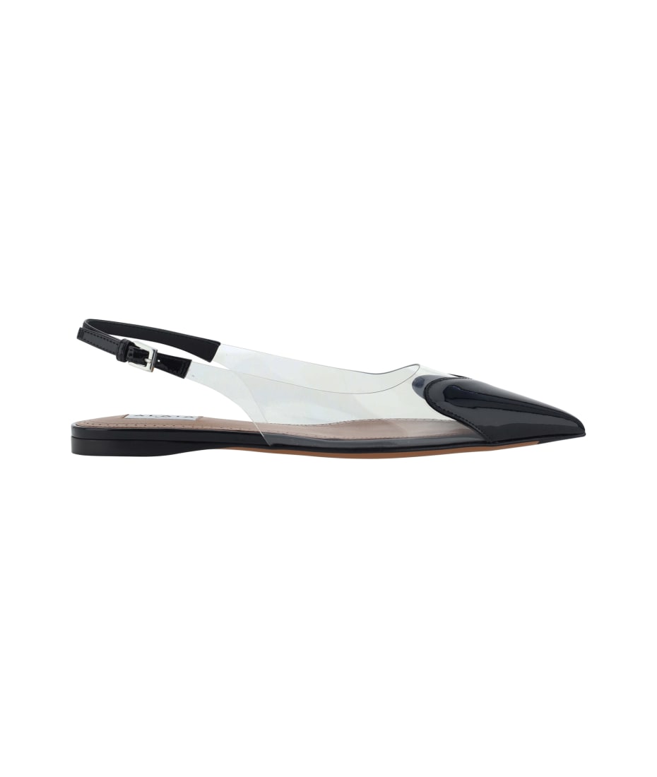 Alaia Le C Ur Ballerinas | italist