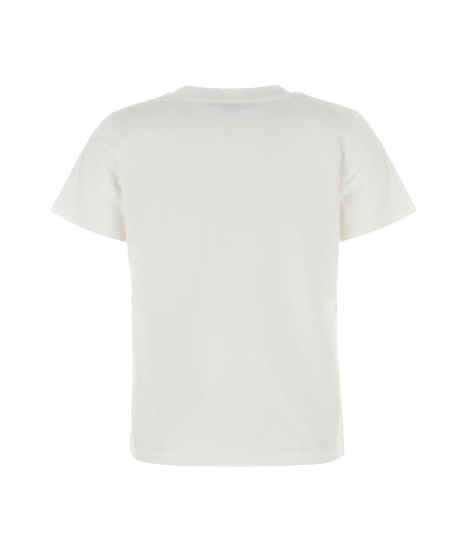 Tシャツ・カットソー TATRAS White Cotton T-Shirt TATRAS White Cotton T-shirt | italist