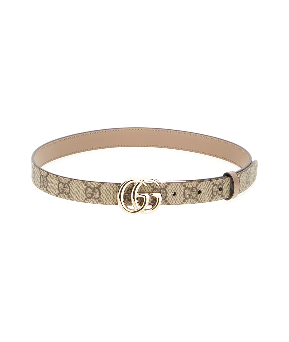 ベルト GUCCI Belts Women Fabric Beige/Black Gucci Belt Beige Womens Gucci