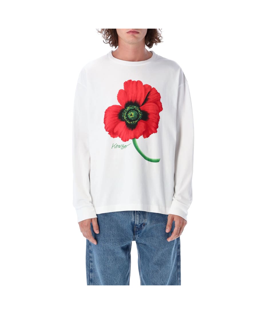KENZO　ロンT 33 楽天市場】ケンゾー KENZO ロンT ロングTシャツ メンズ 長袖