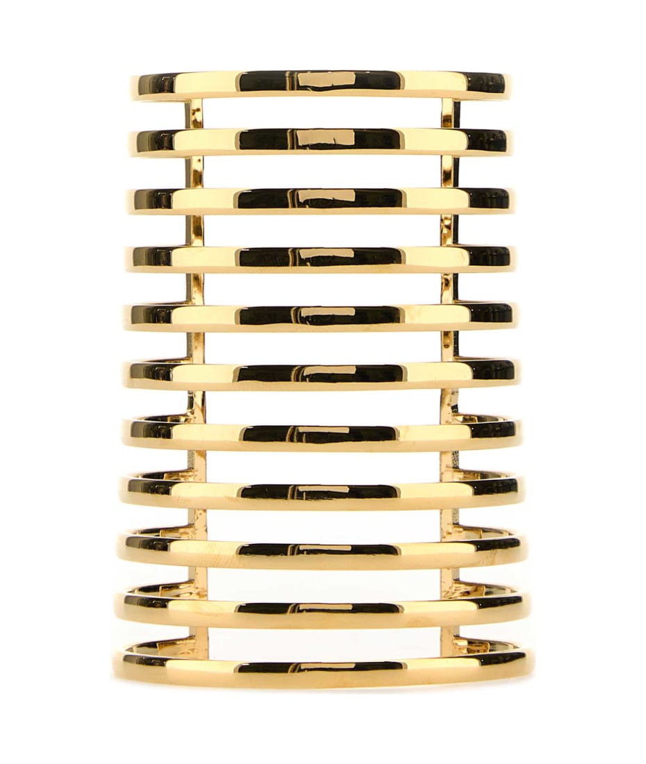 ブレスレット AMINA MUADDI BRACELET (ANGELICABANGLE GOLDBASE) Amina Muaddi Angelica Bangle Bracelet | italist