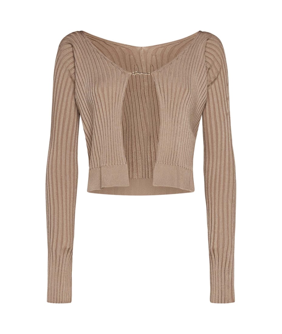 Jacquemus La Maille Pral Longue Cardigan | italist