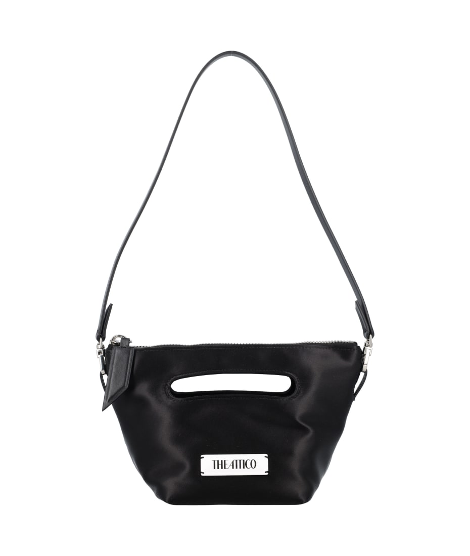 【関税込み】The Attico タン Via dei Giardini 15 バッグ Via dei Giardini 15'' red tote bag for Women | THE ATTICO®