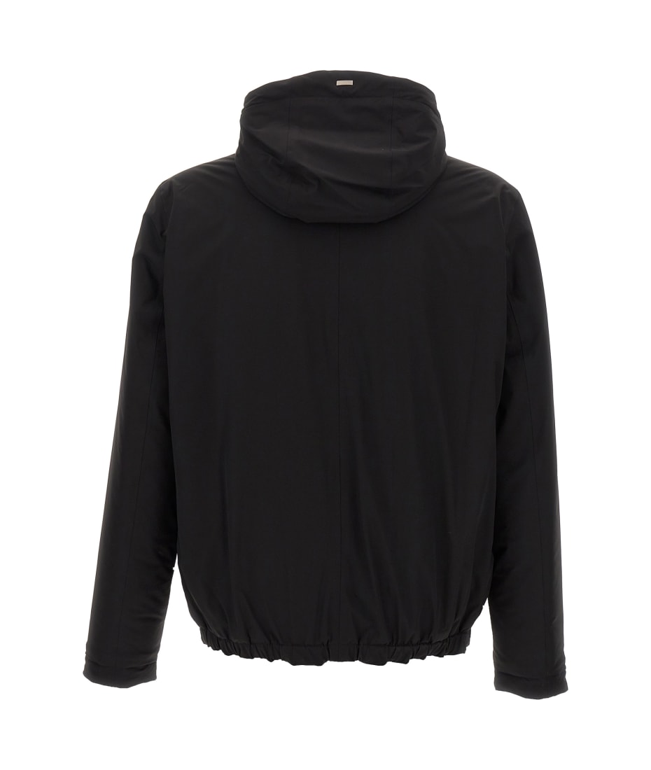 【関税込み】herno Hooded down jacket Herno Hooded Down Jacket from $736.00 - on Stylight