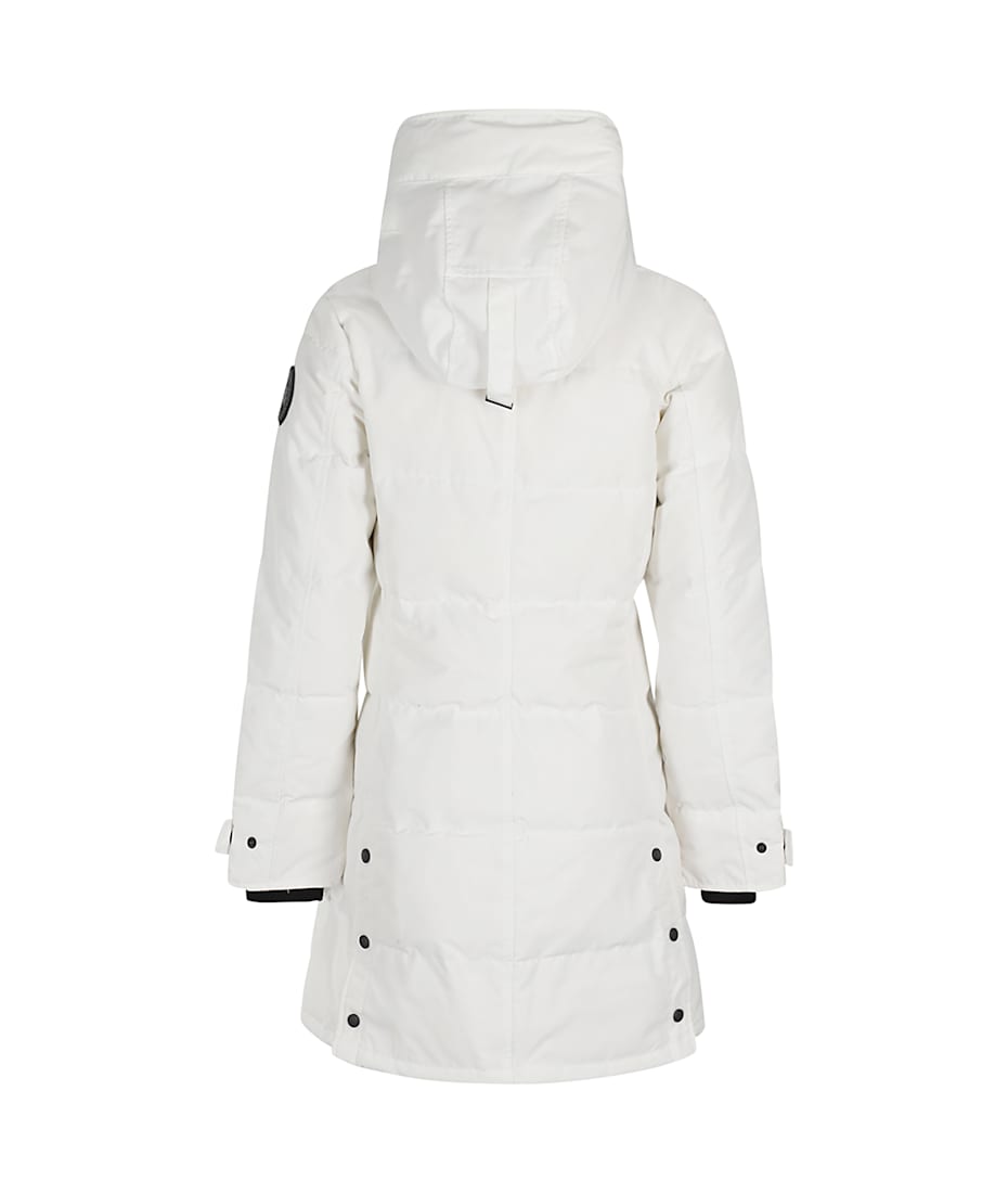 Canada goose shelburne white online