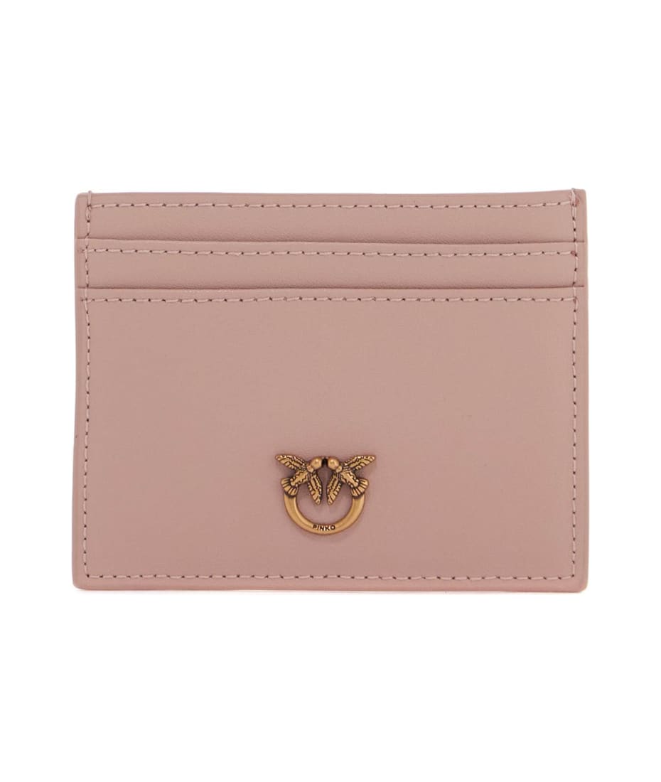 カードケース・名刺入れ PINKO 'Long' card holder Pinko Love Birds Card Holder | italist