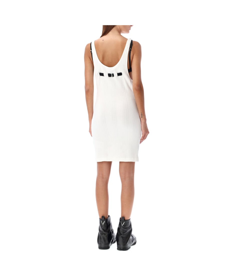 The Attico Jersey Mini Dress | italist