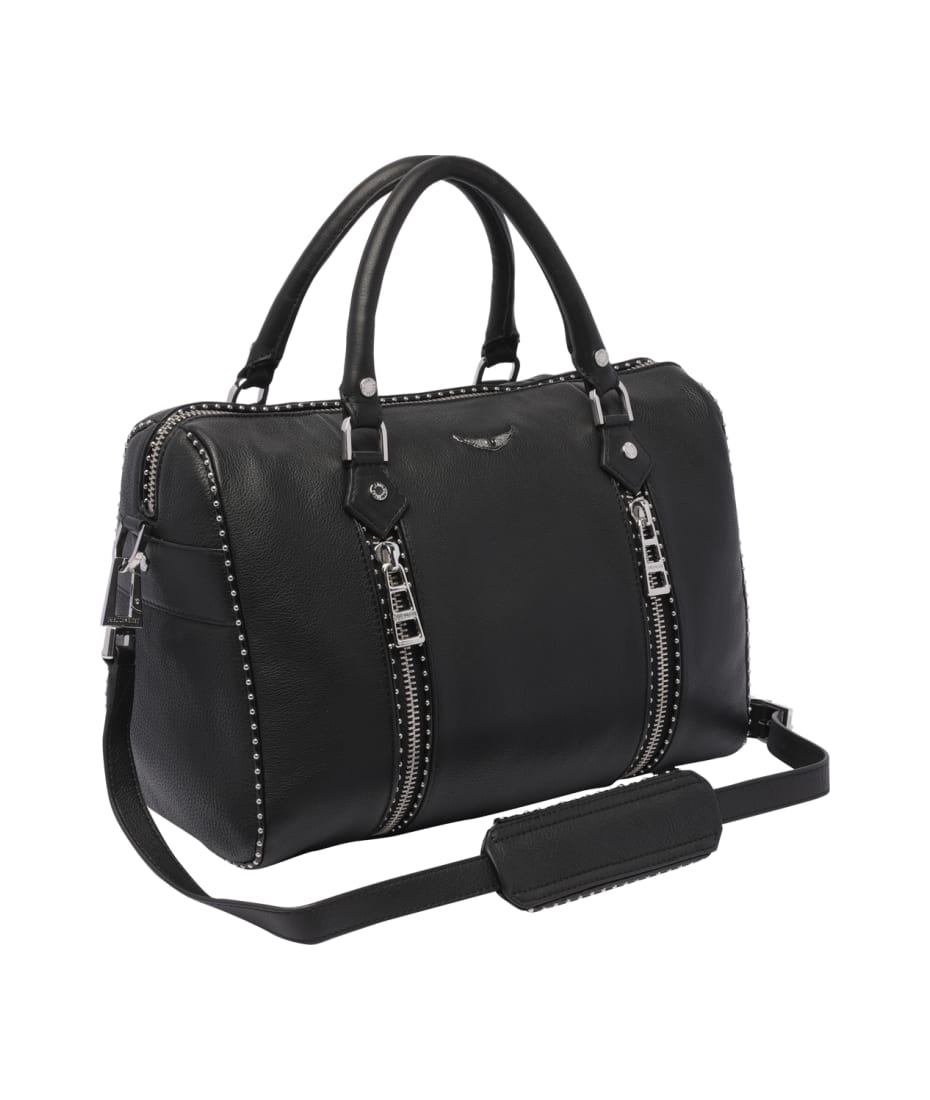 Zadig Voltaire Sunny Medio Studs Boston Bag italist, ALWAYS