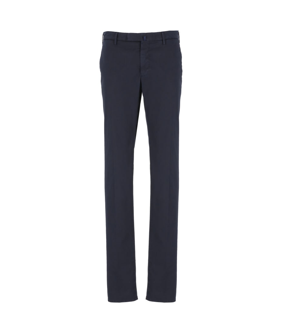Incotex High Comfort Trousers | italist Incotex High Comfort Trousers | italist